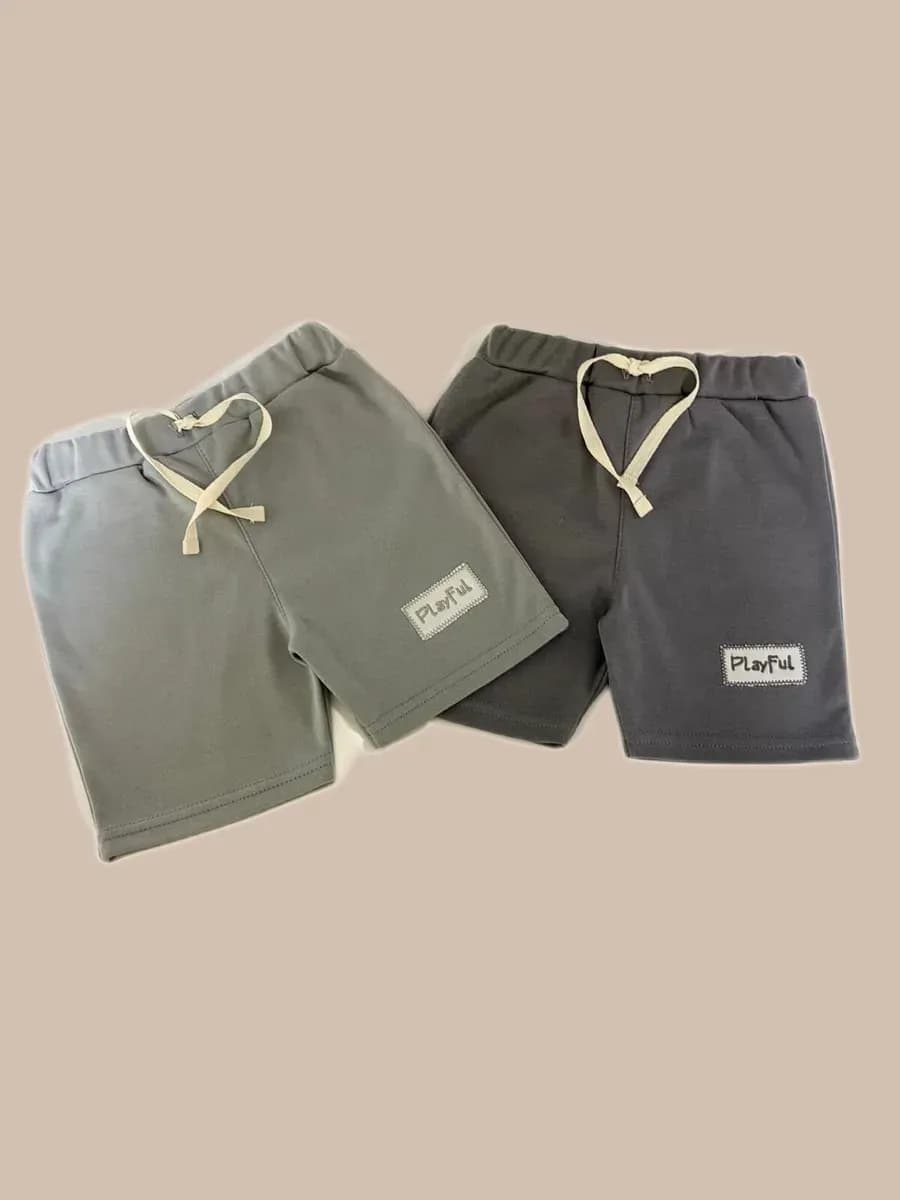 Шорты детские комплект 2шт