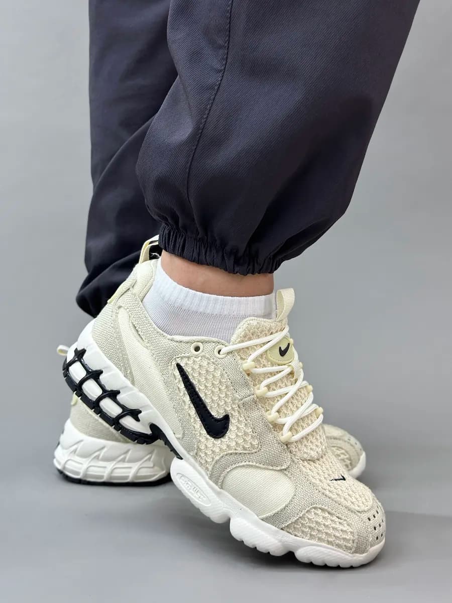 Кроссовки спортивные Nike Stussy Air Zoom Spiridon Cage 2