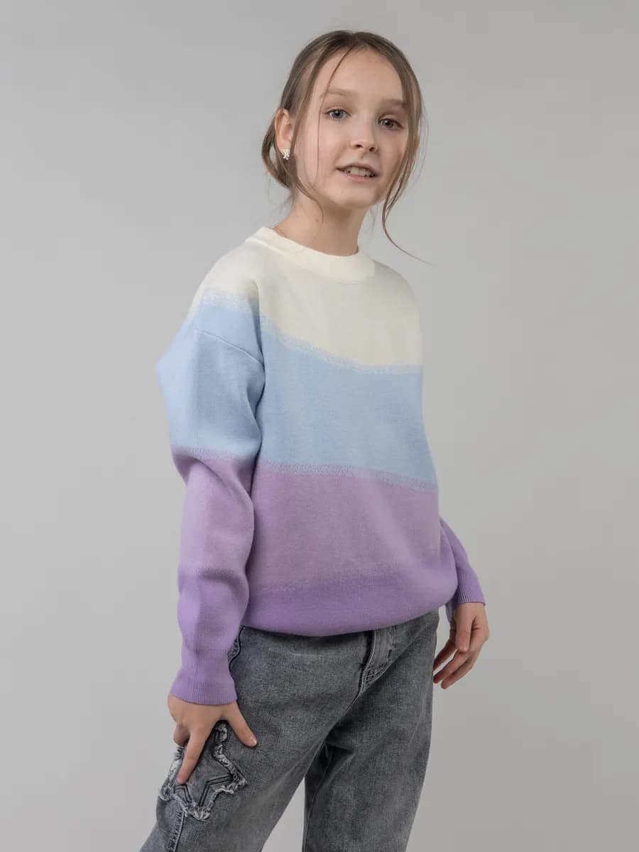 Кофта вязаная