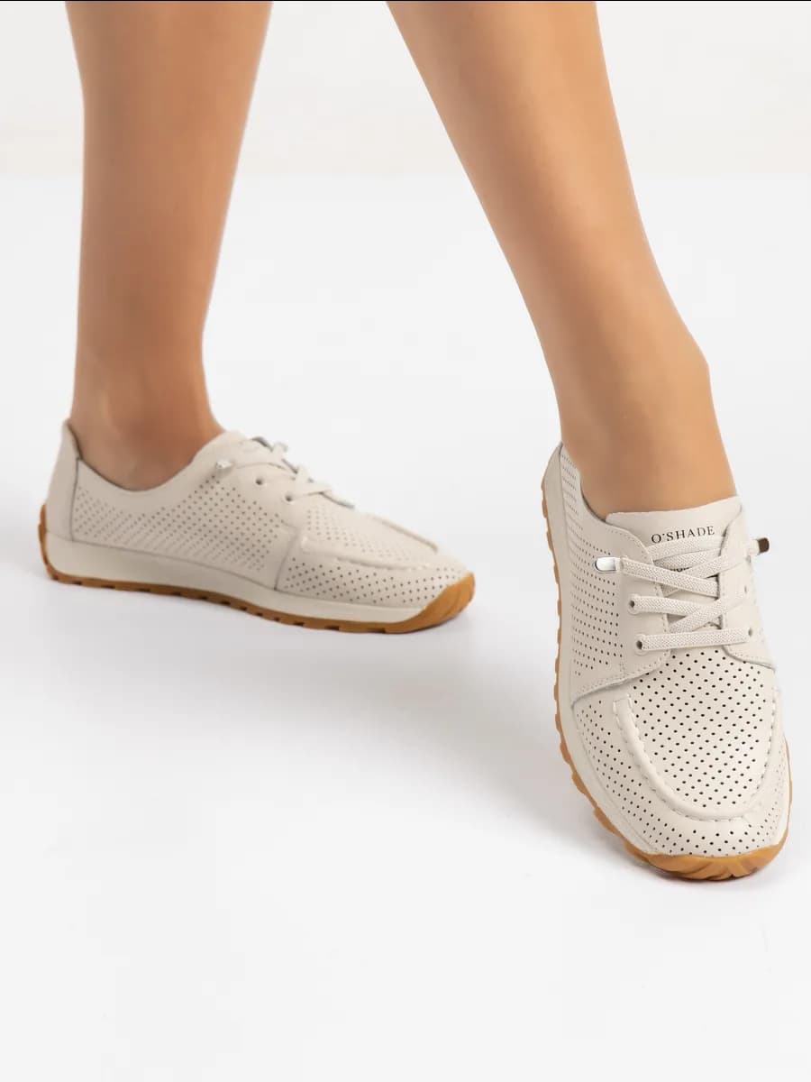 Мокасины летние женские