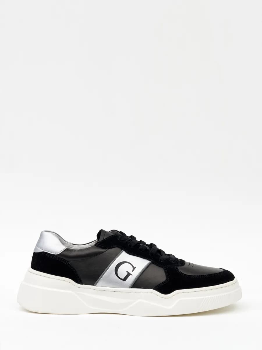 Кеды кожаные на каждый день