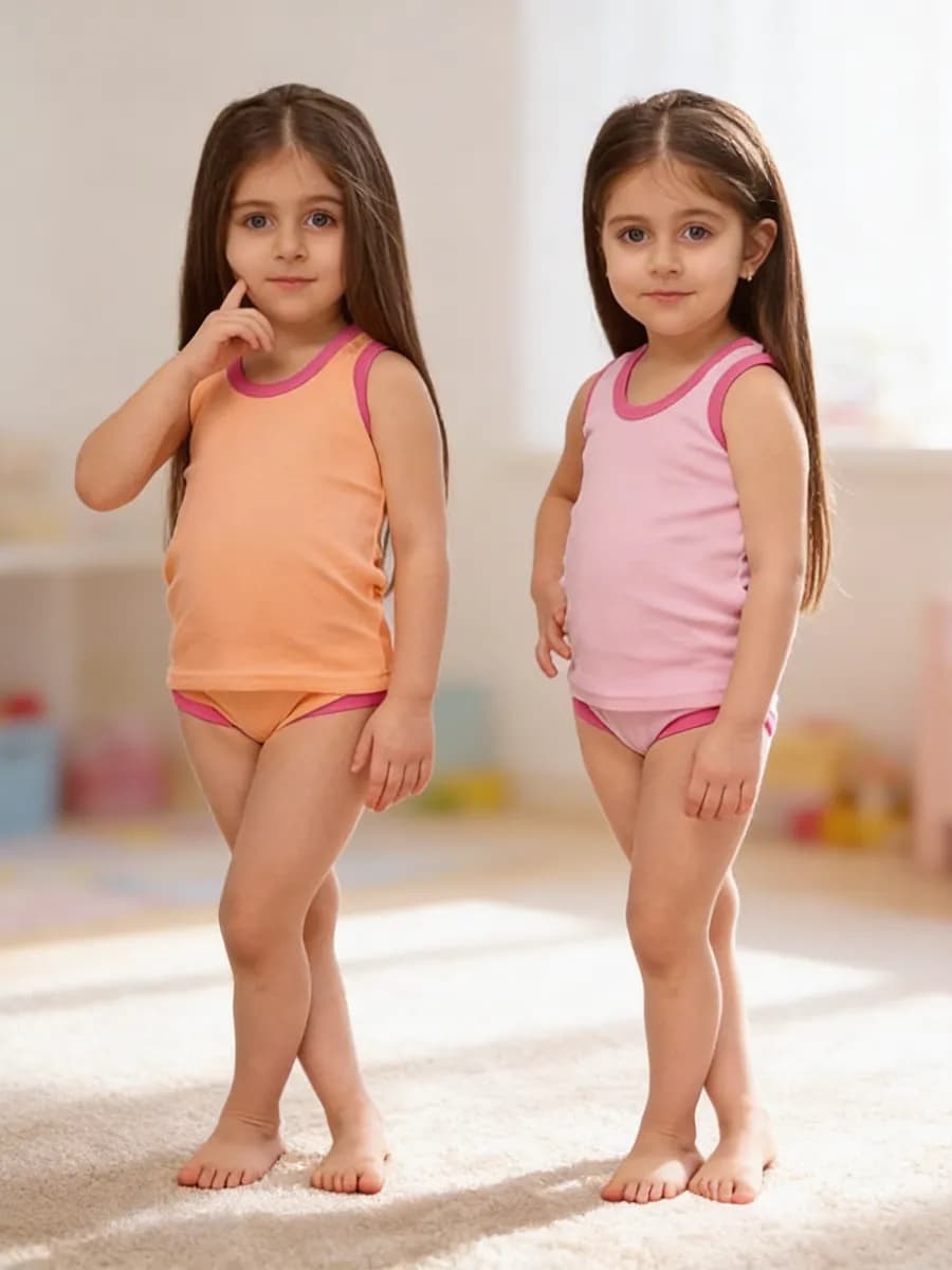 Комплект нижнего белья 2 шт