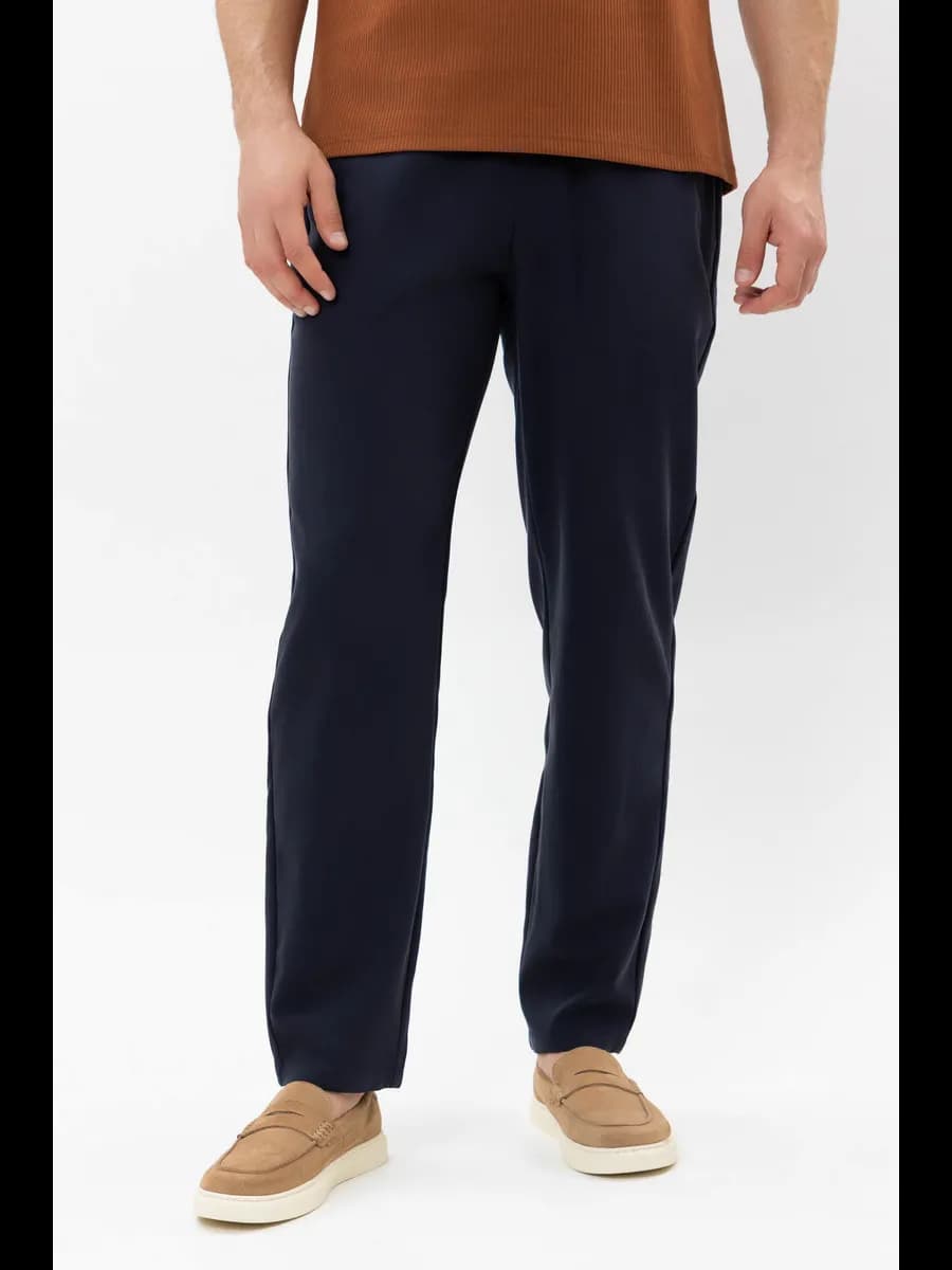 Брюки прямые мужские