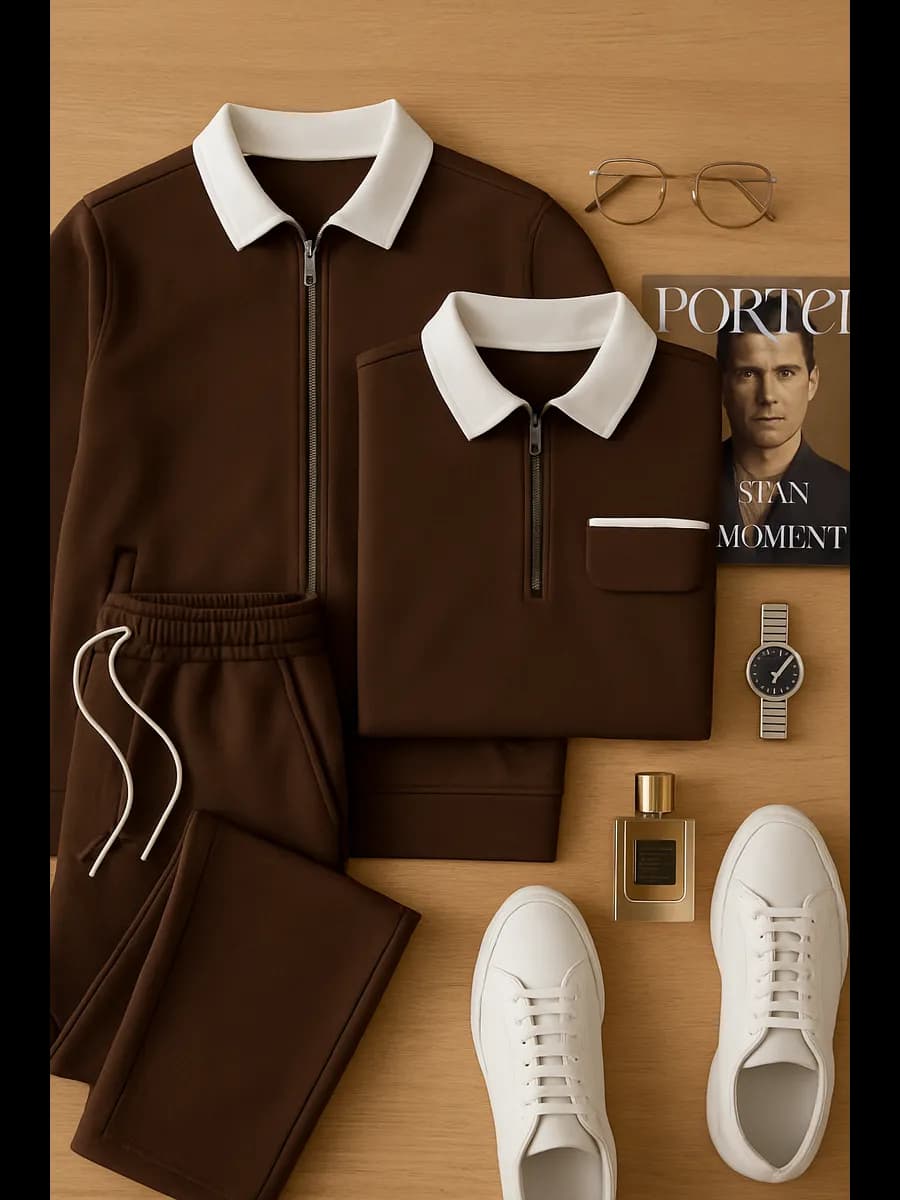 Костюм тройка с брюками