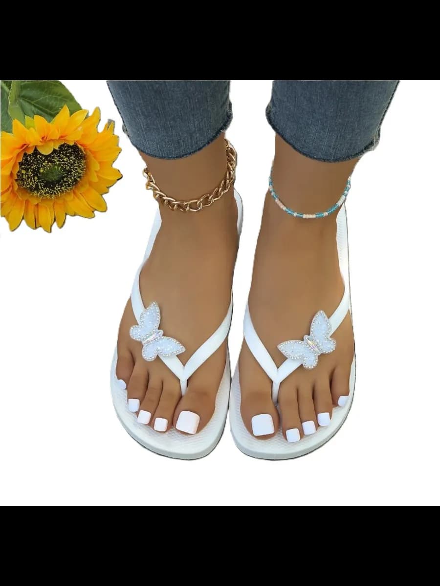 Шлепанцы летние - фото 1