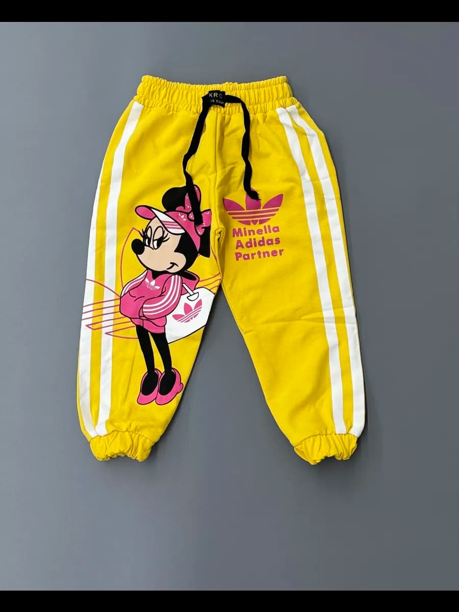 Спортивные брюки детские, джоггеры для садика