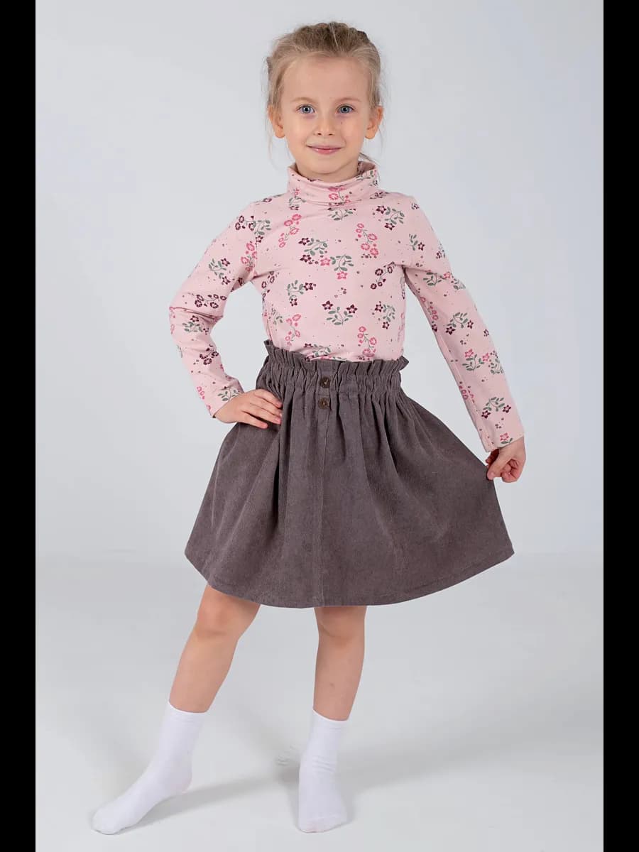 Юбка в садик