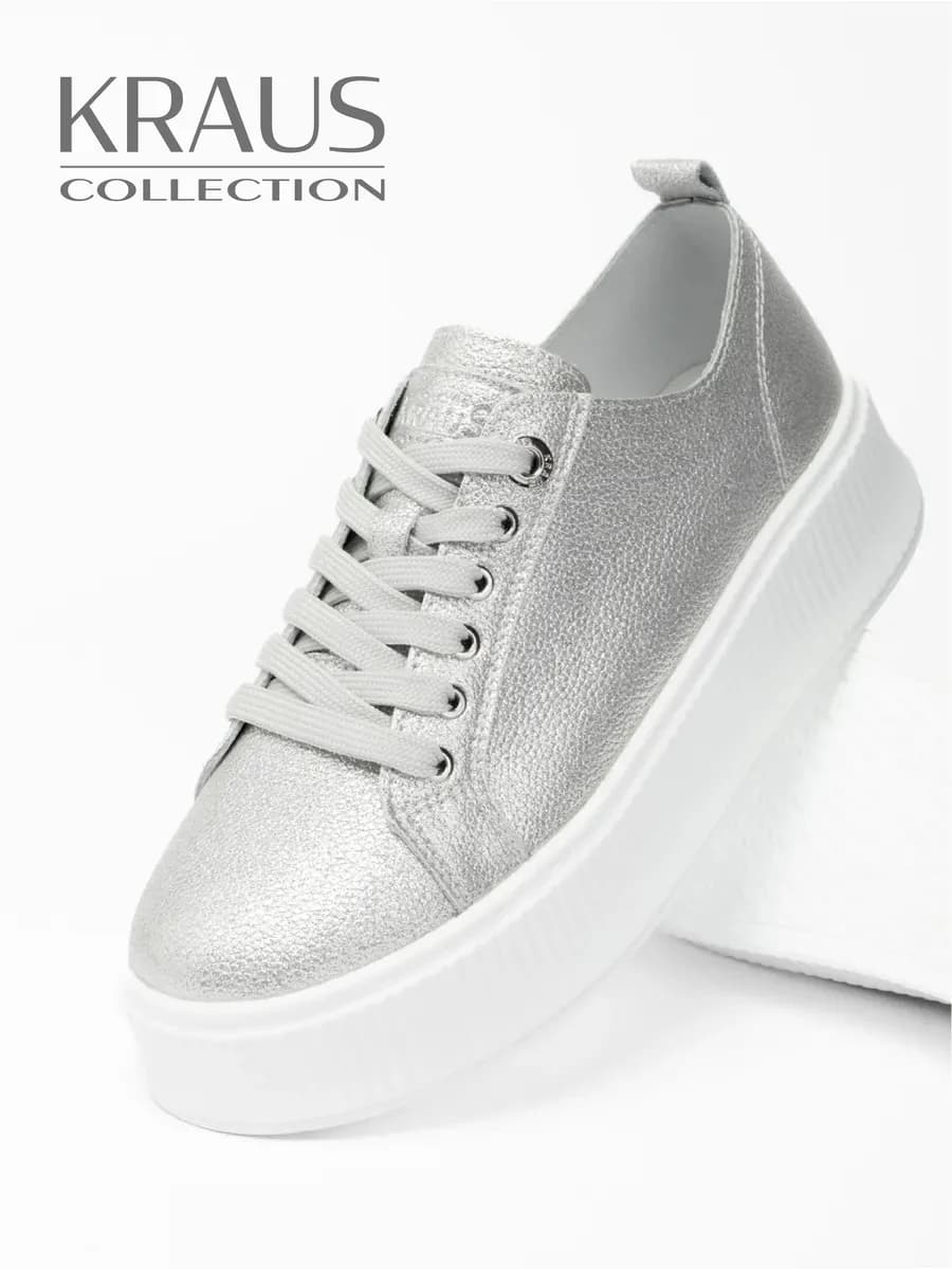 Кеды женские натуральная кожа