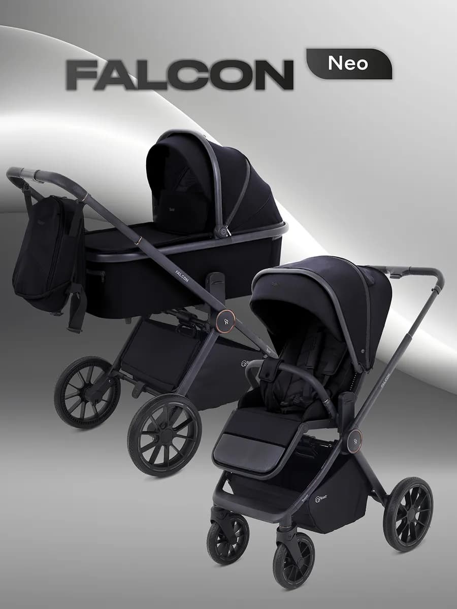 Коляска универсальная 2 в 1 Falcon Neo