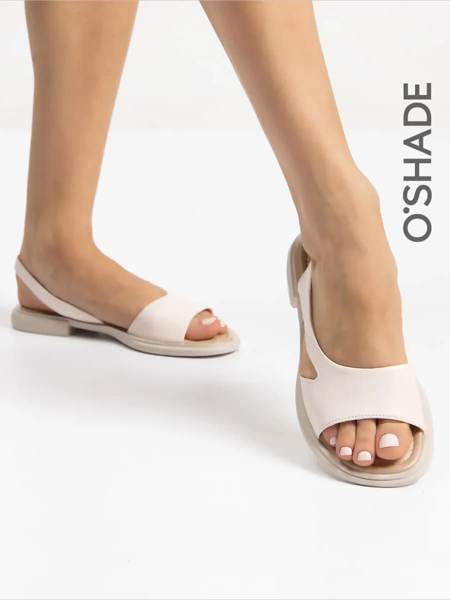 Босоножки женские летние