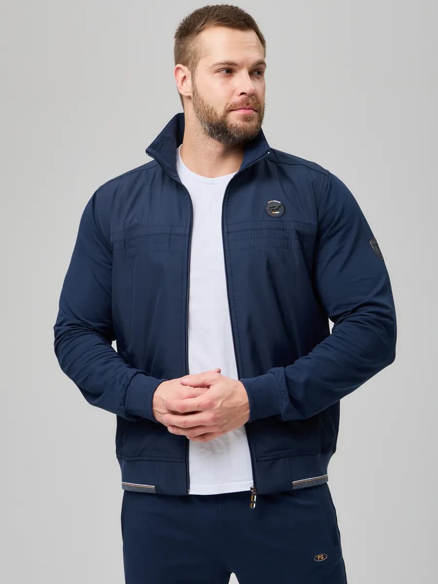 Костюм спортивный на молнии Турция