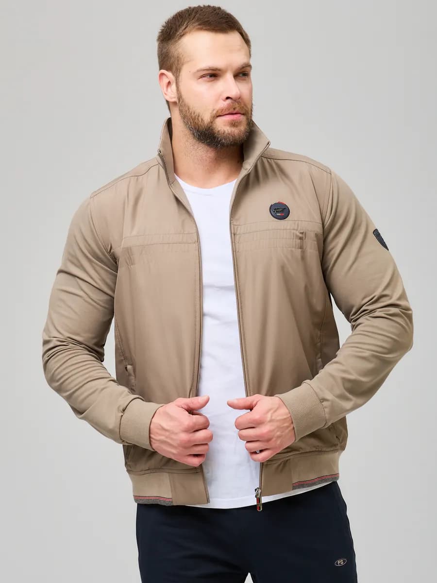 Костюм спортивный на молнии Турция