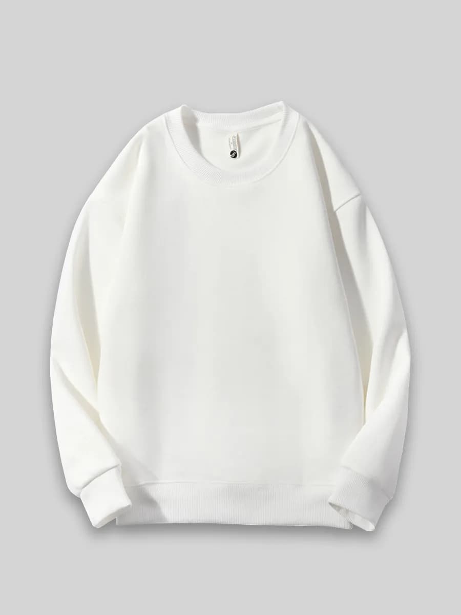 Свитшот утепленный для подростка - фото 1