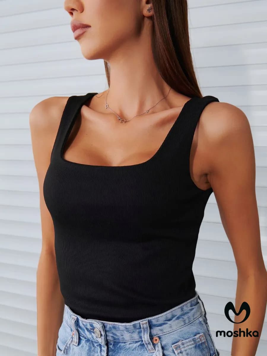 Топ под пиджак