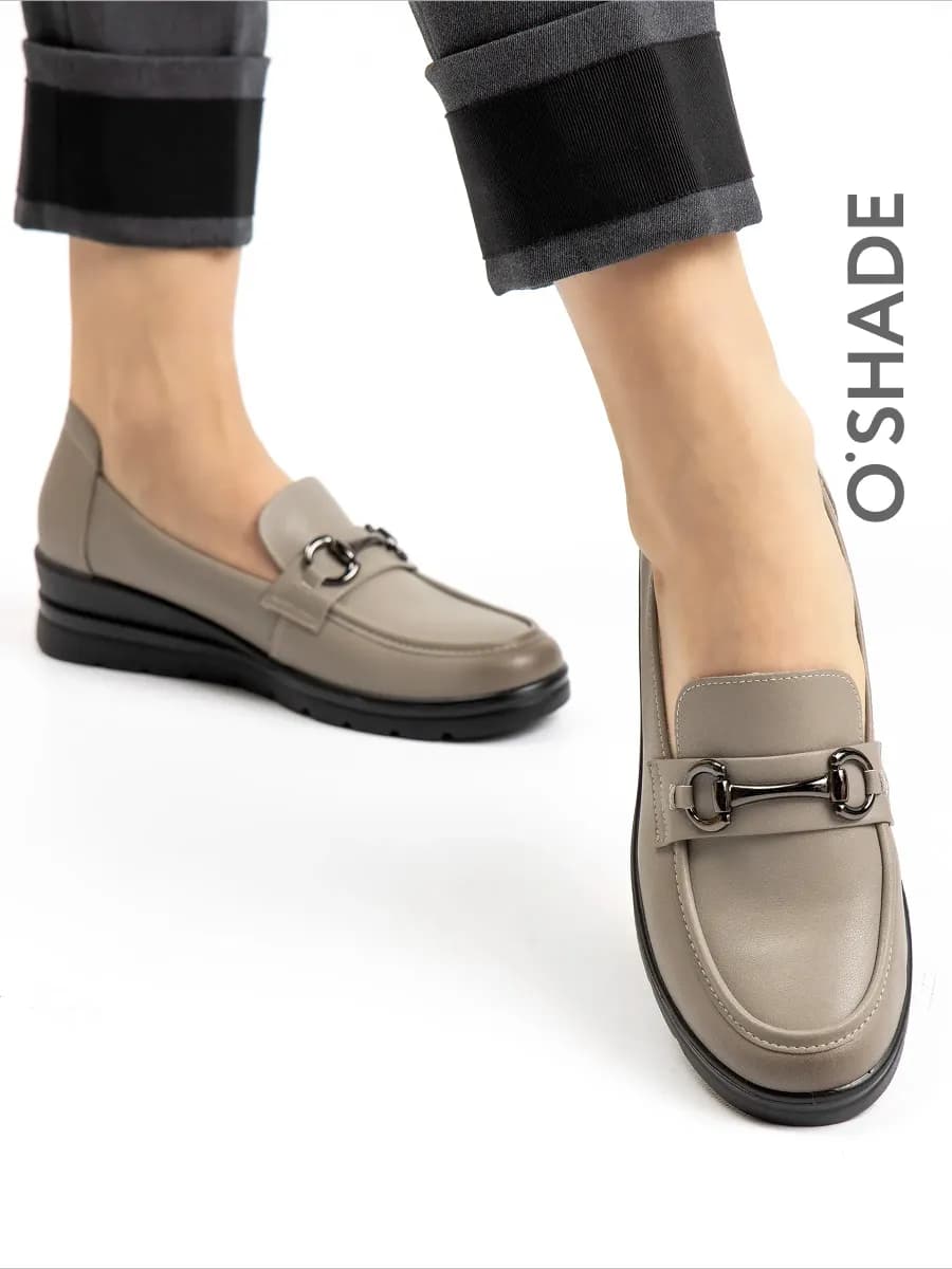 Туфли черные женские