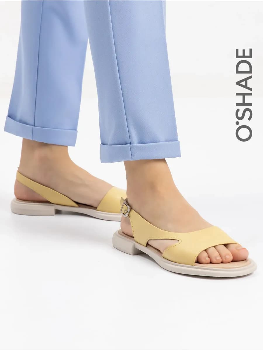 Босоножки женские летние