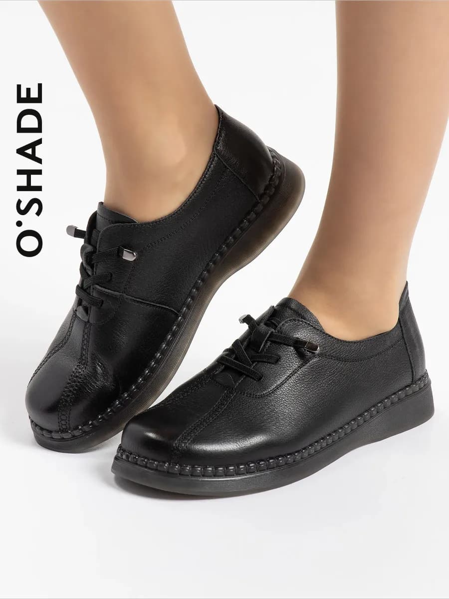 Полуботинки женские осень