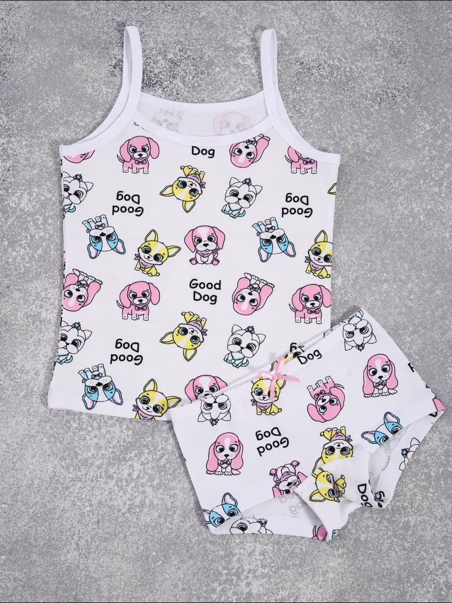 Комплект нижнего белья