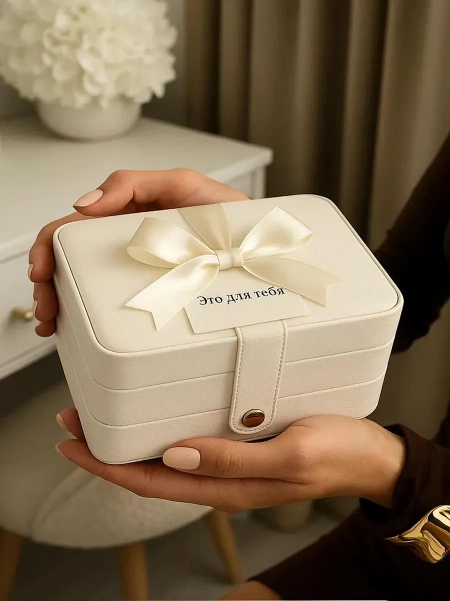 Шкатулка для украшений