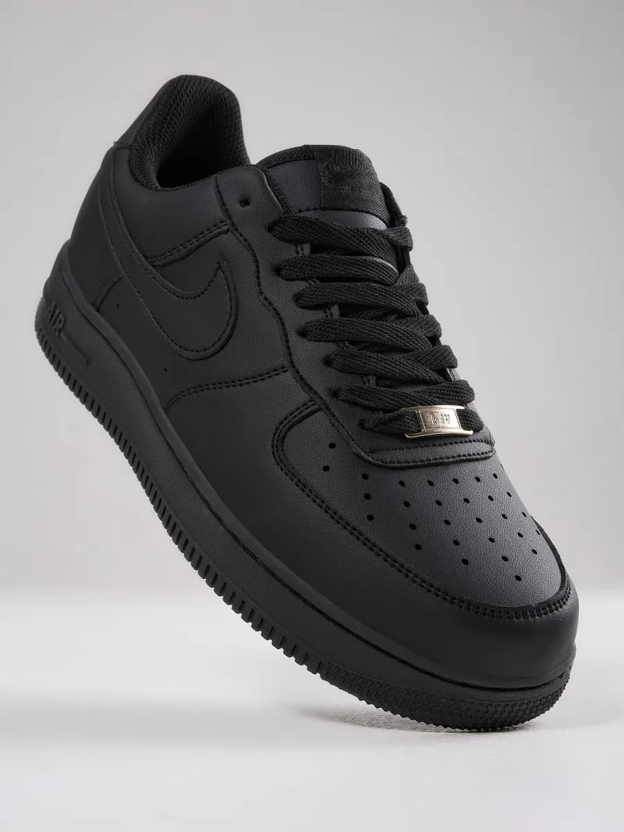 Кроссовки мужские Air Force 1 Low 'Black'