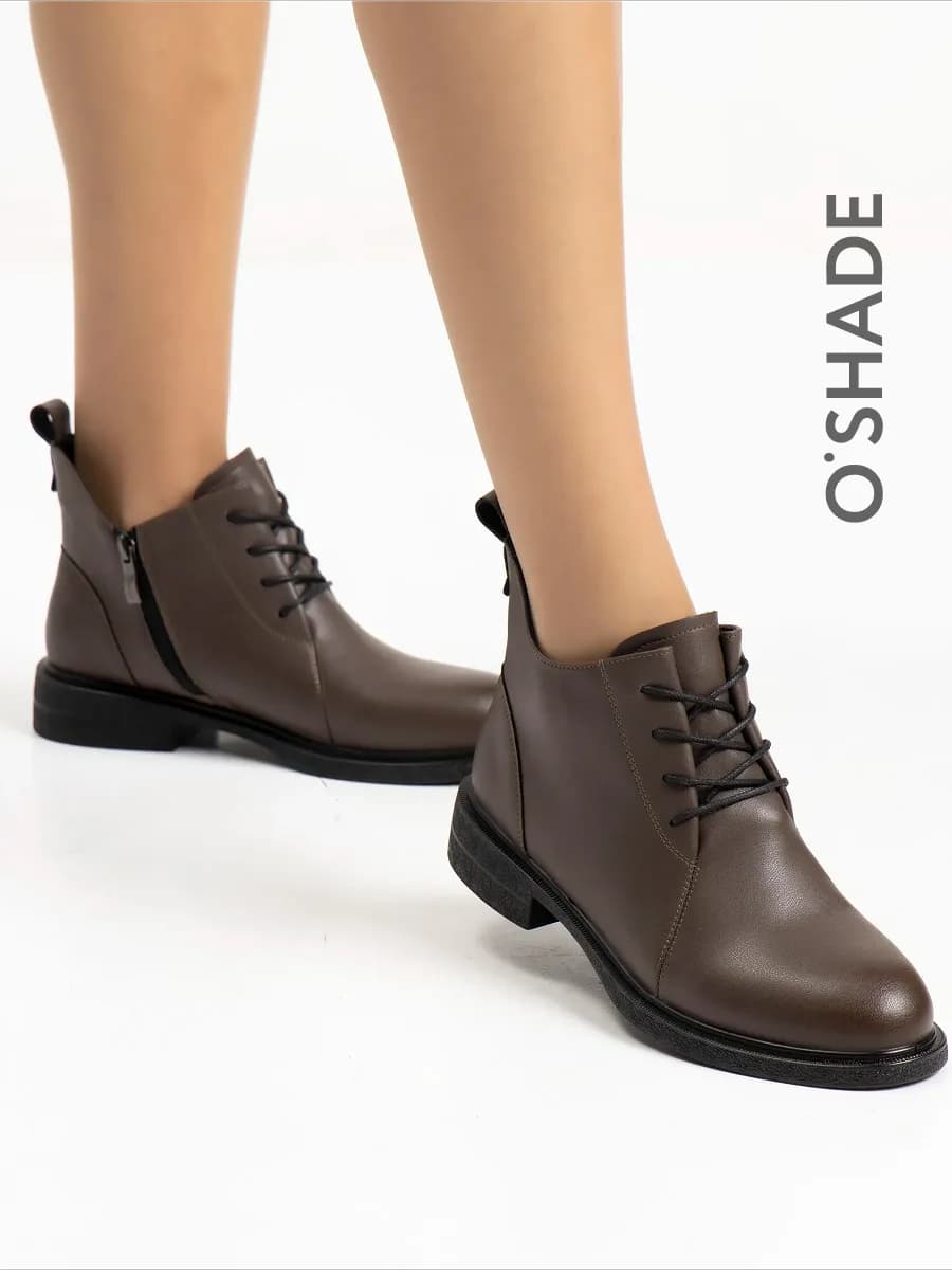 Ботинки женские демисезонные