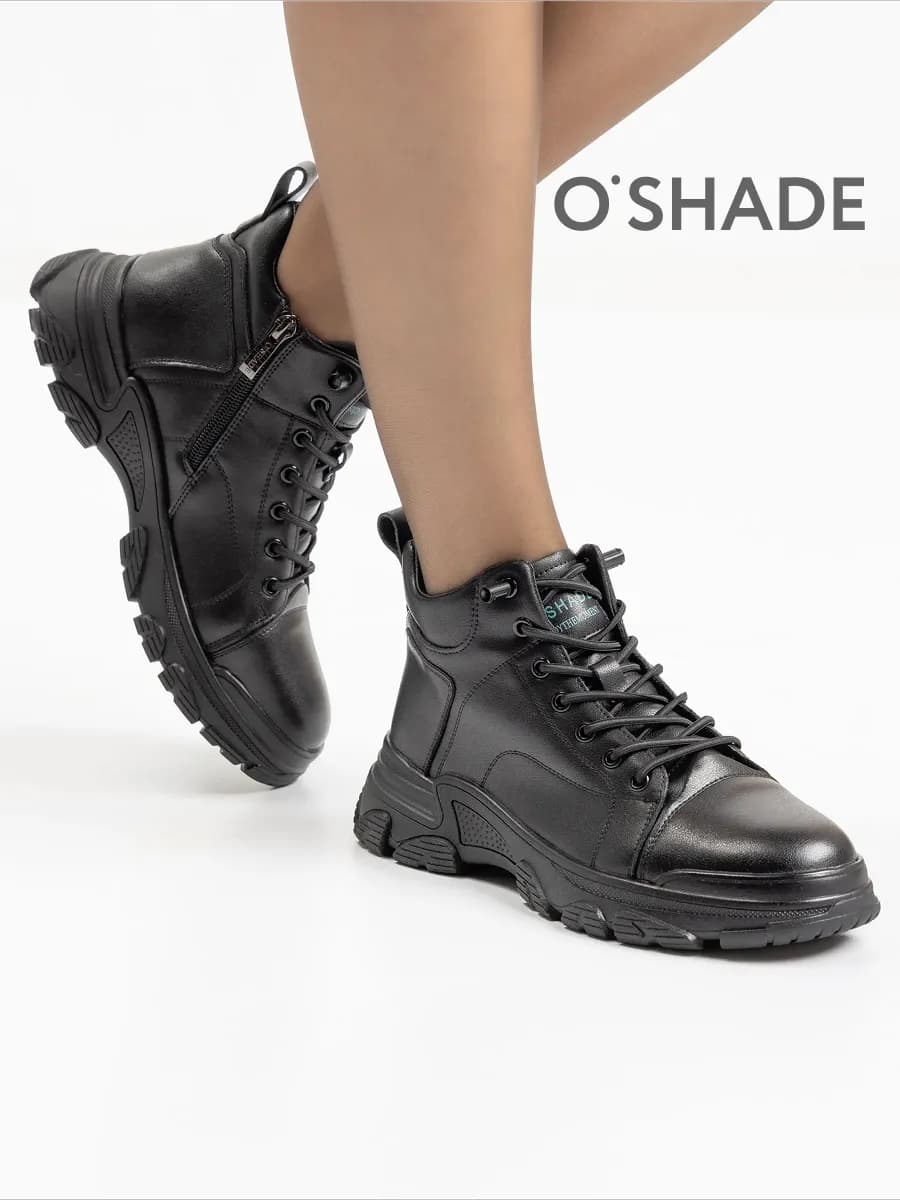 Ботинки женские демисезонные