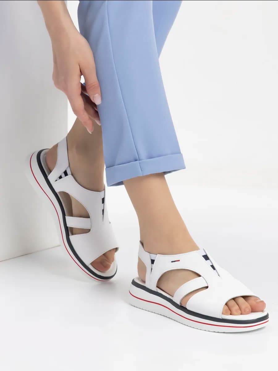 Босоножки женские летние - фото 1