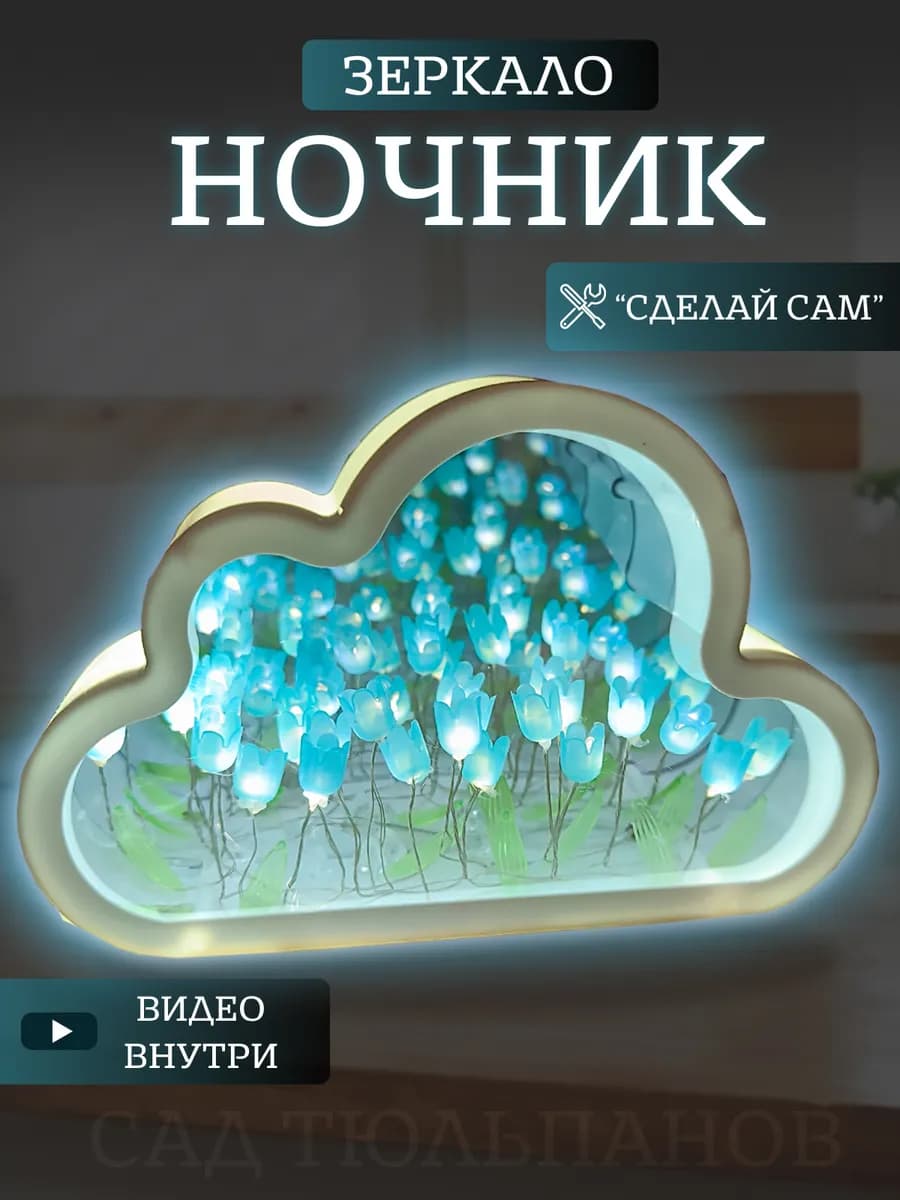 Ночник Облако