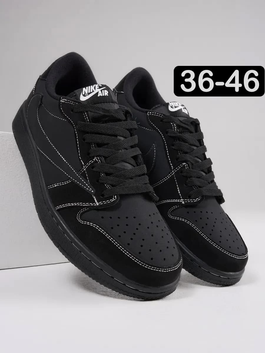 Кроссовки мужские Air Jordan 1 TRAVIS SCOTT x Low