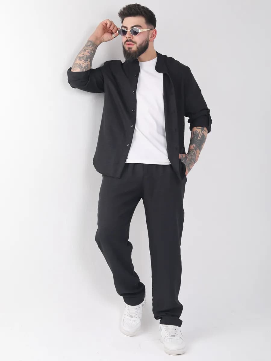 Костюм (рубашка, брюки)