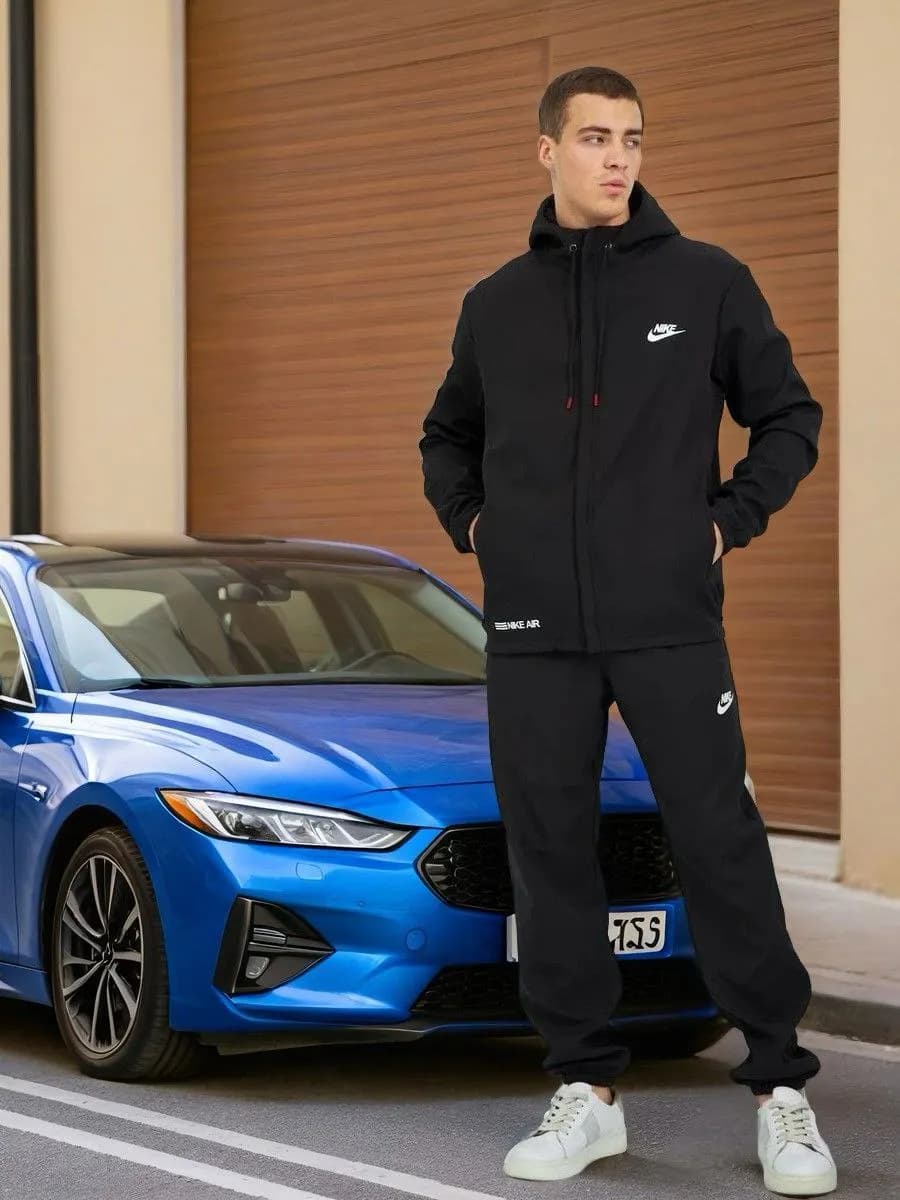 Спортивный костюм летний - фото 1