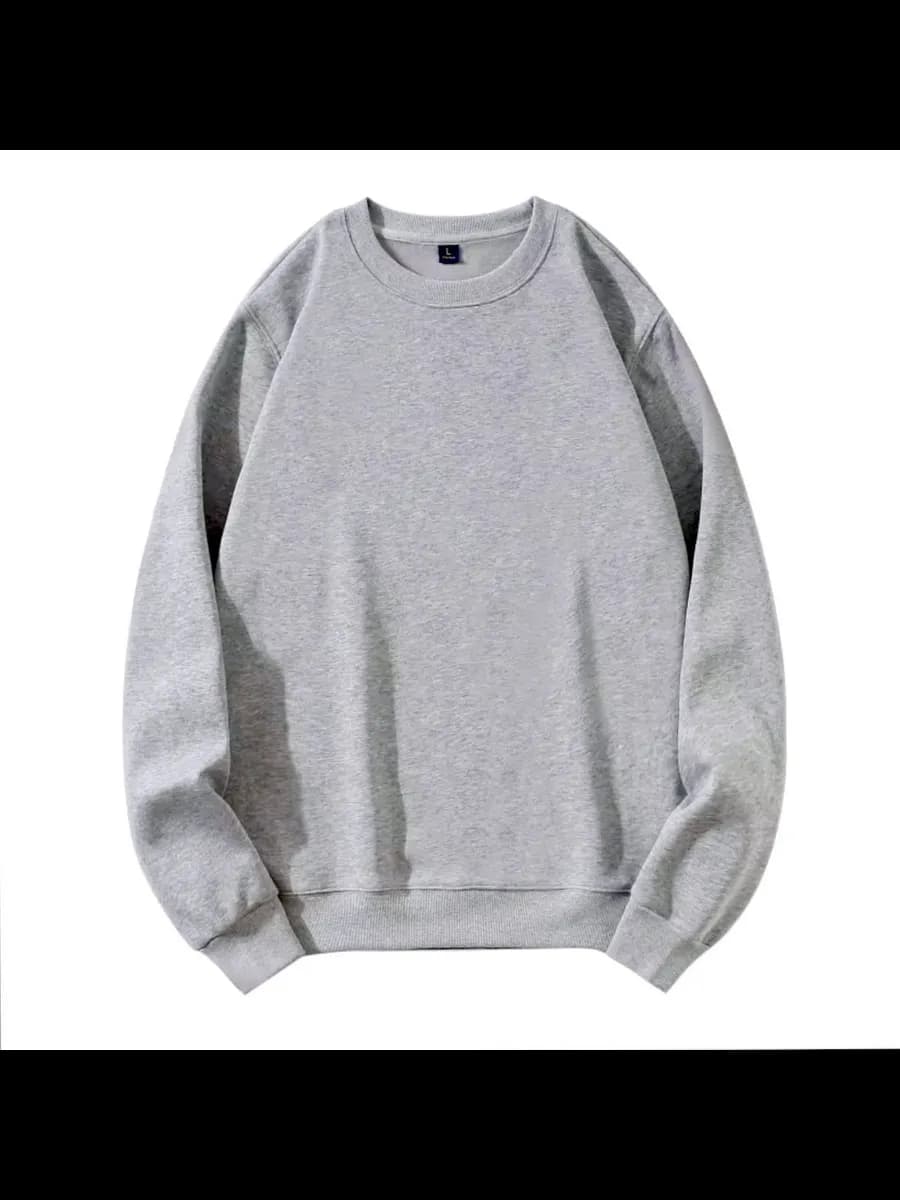 Свитшот легкий без начеса