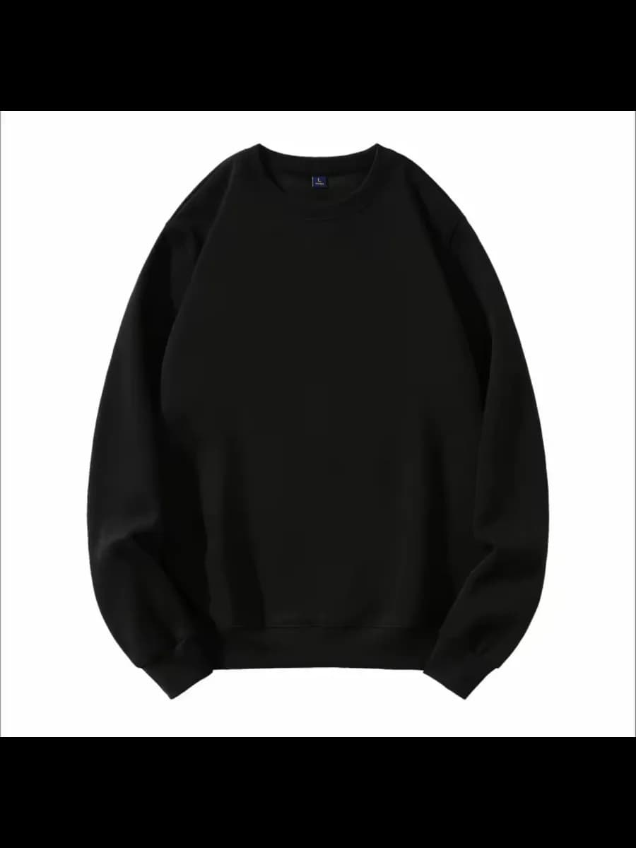 толстовки оверсайз без начеса