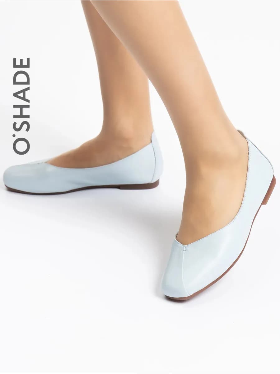 O'SHADE Балетки женские летние