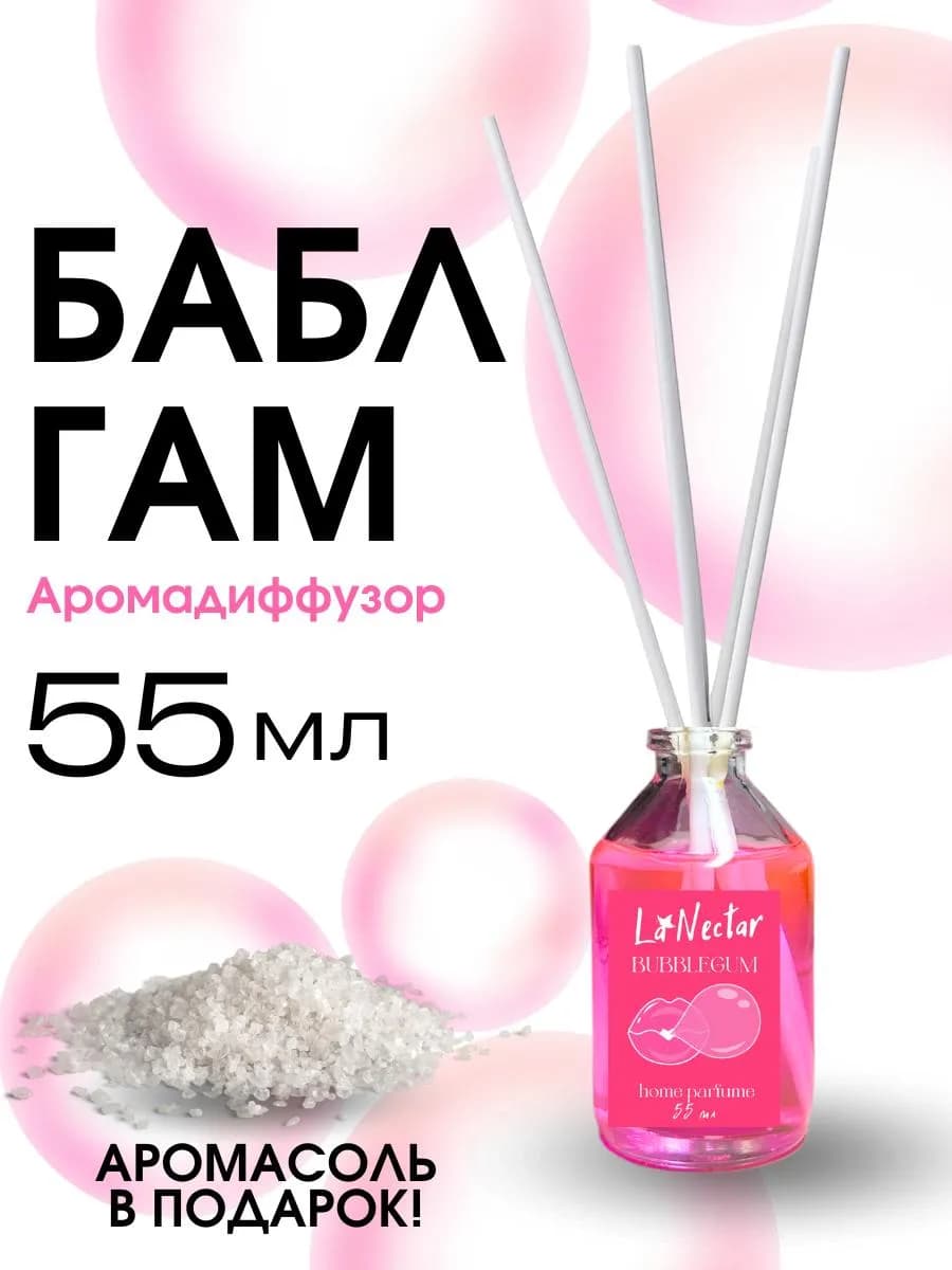 Ароматизатор для дома Бабл Гам