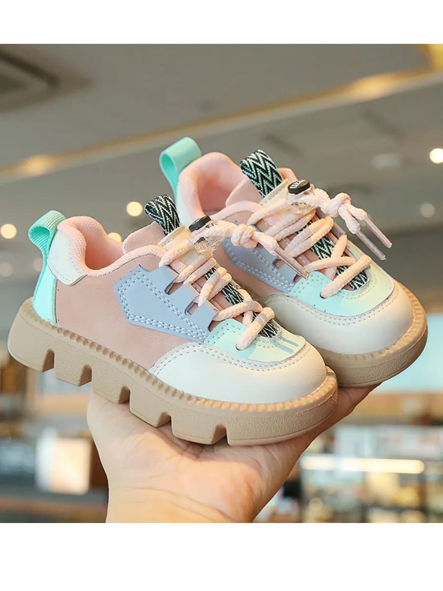 Кроссовки детские кеды