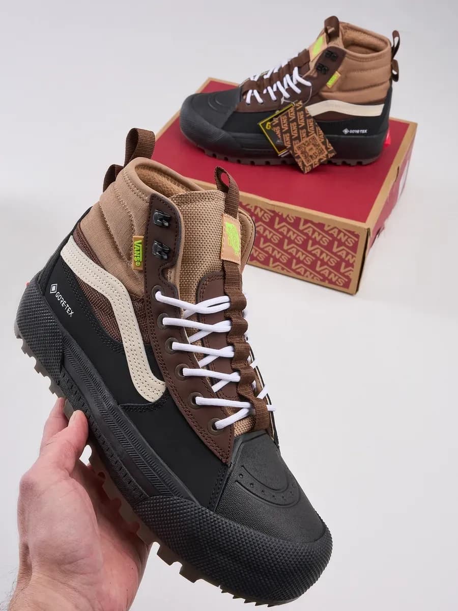 Кроссовки мужские термо Sk8-Hi GORE-TEX MTE-3