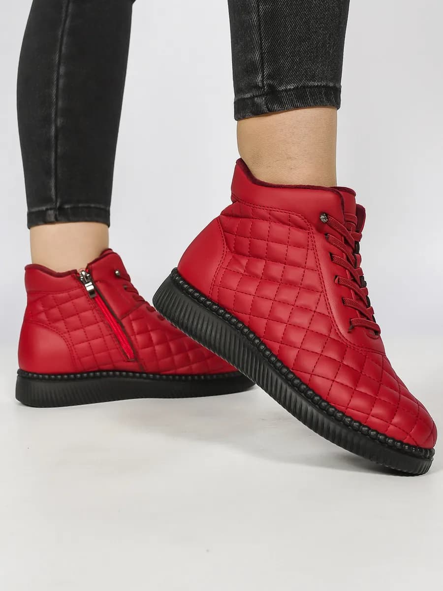 Ботинки демисезонные женские большие размеры