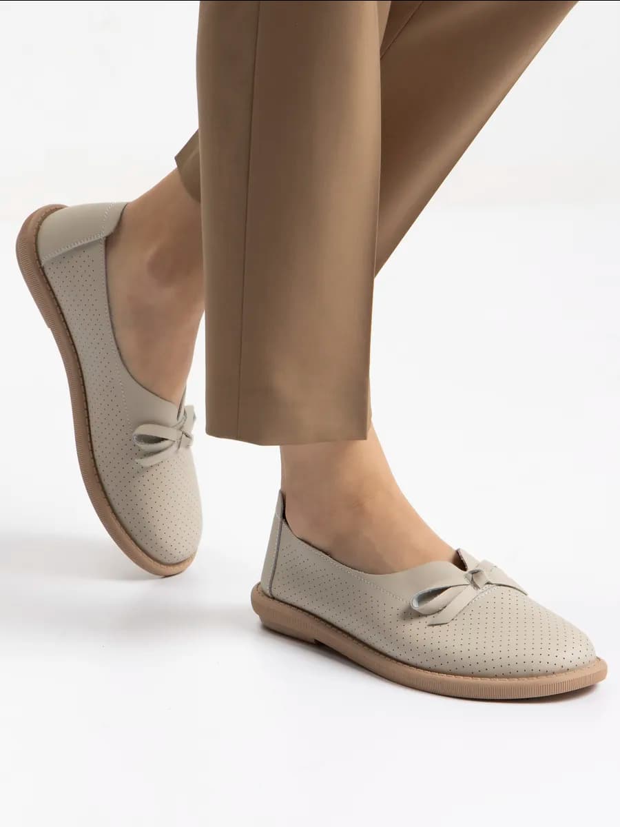 Балетки летние женские