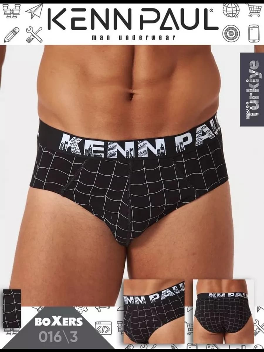 Трусы слипы плавки хлопок Турция