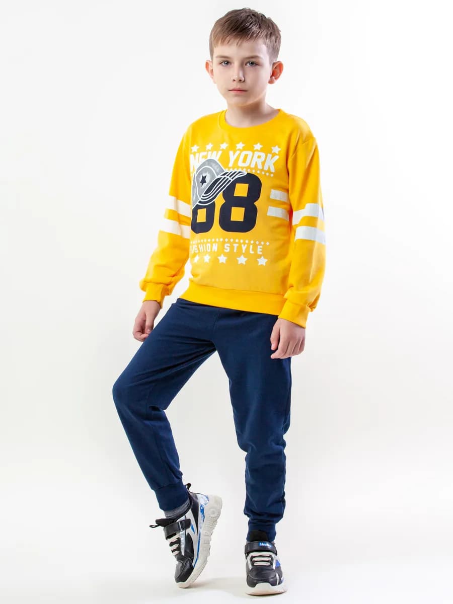 Детский костюм для дома в садик - фото 1