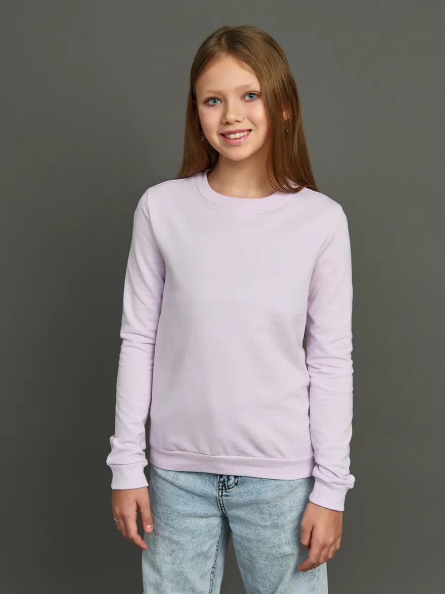 Толстовка свитшот без начеса