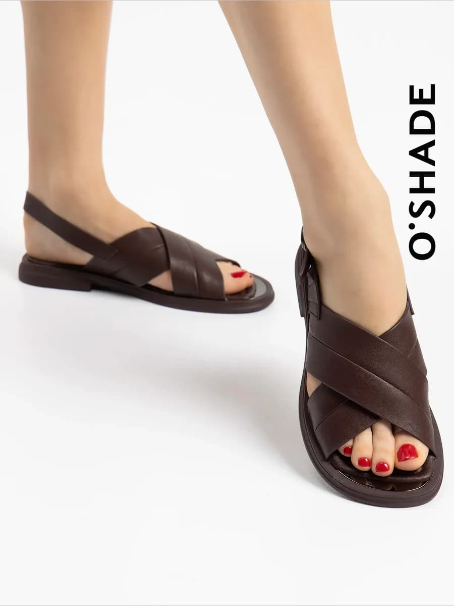 Босоножки женские летние - фото 1