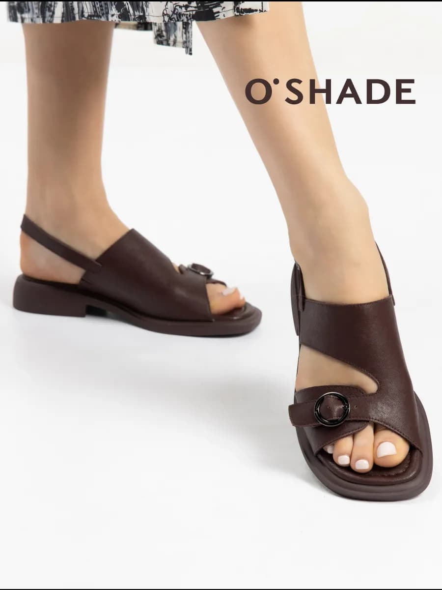 Босоножки летние женские