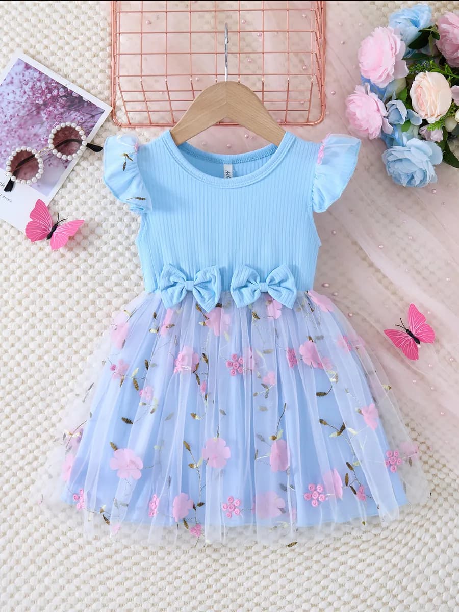 Платье нарядное праздничное на утренник