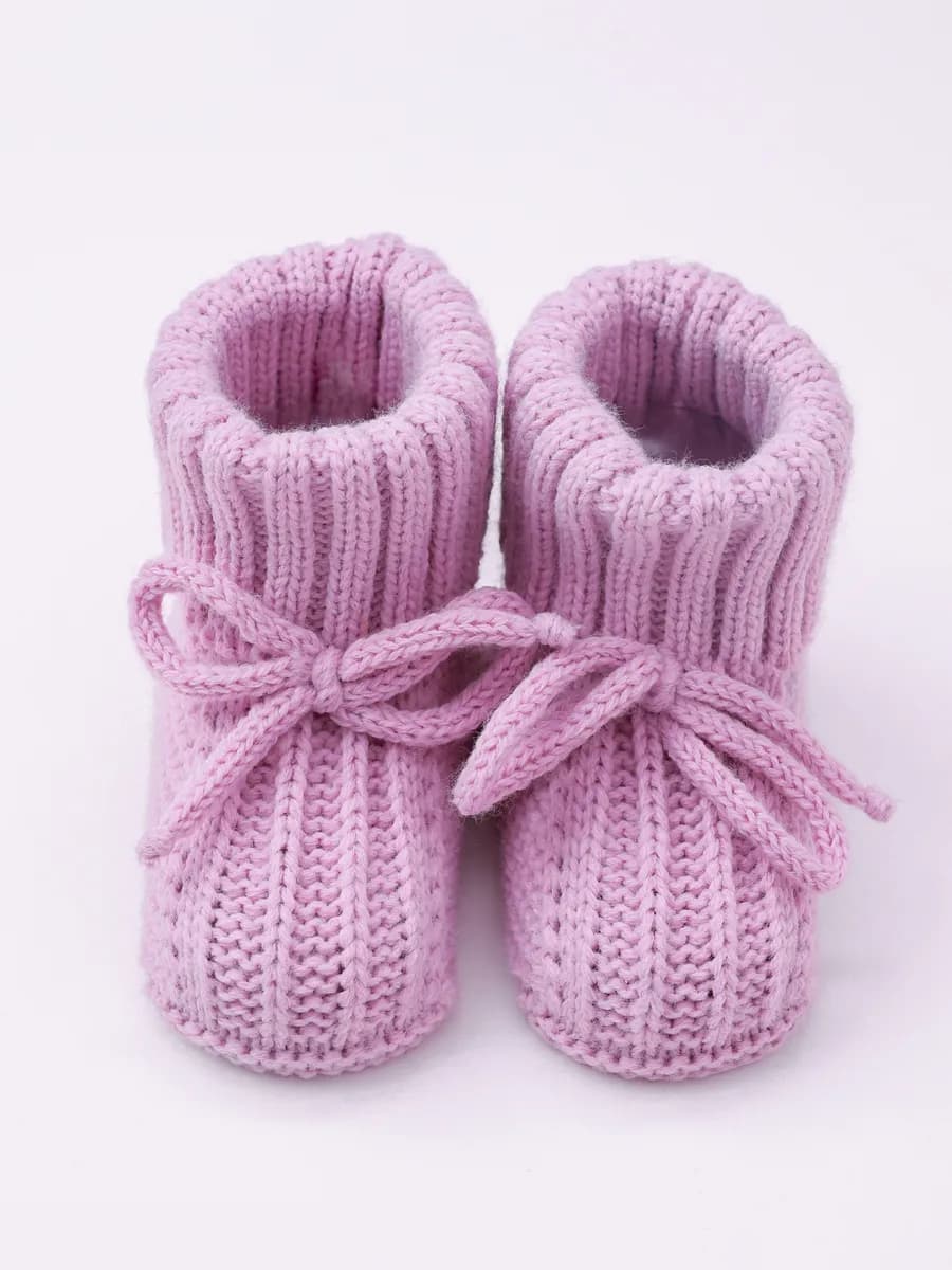 Пинетки для новорожденных