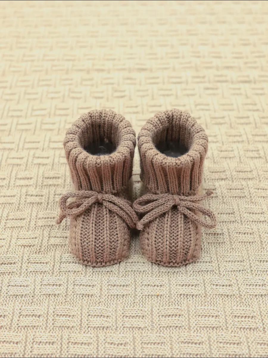 Пинетки для новорожденных