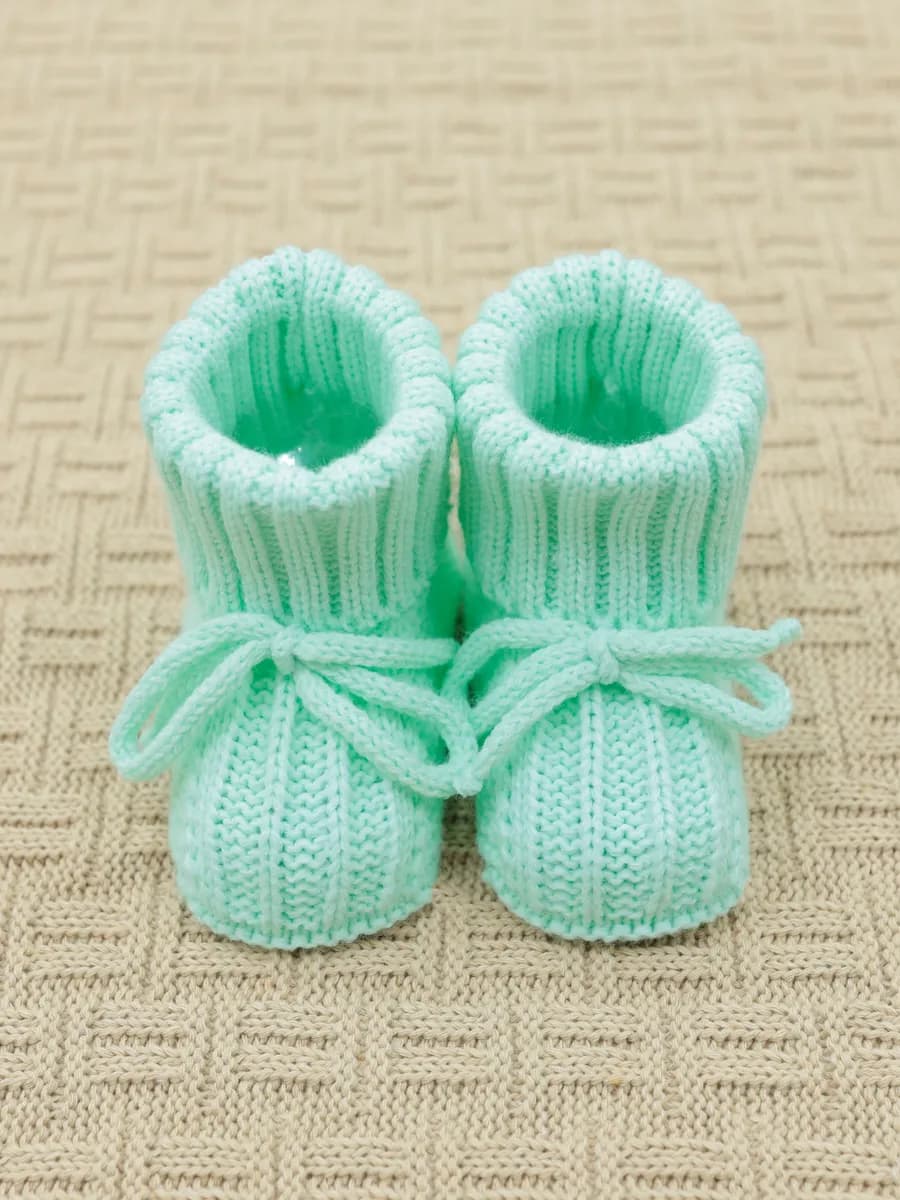 Пинетки для новорожденных