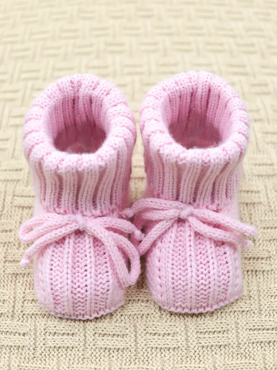 Пинетки для новорожденных