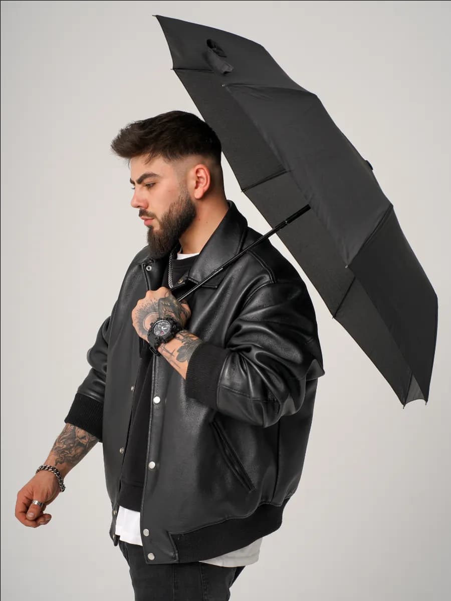 Зонт автоматический антишторм